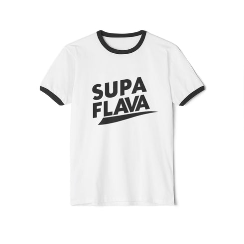 Men's Black Cherry Allure Ringer T-Shirt